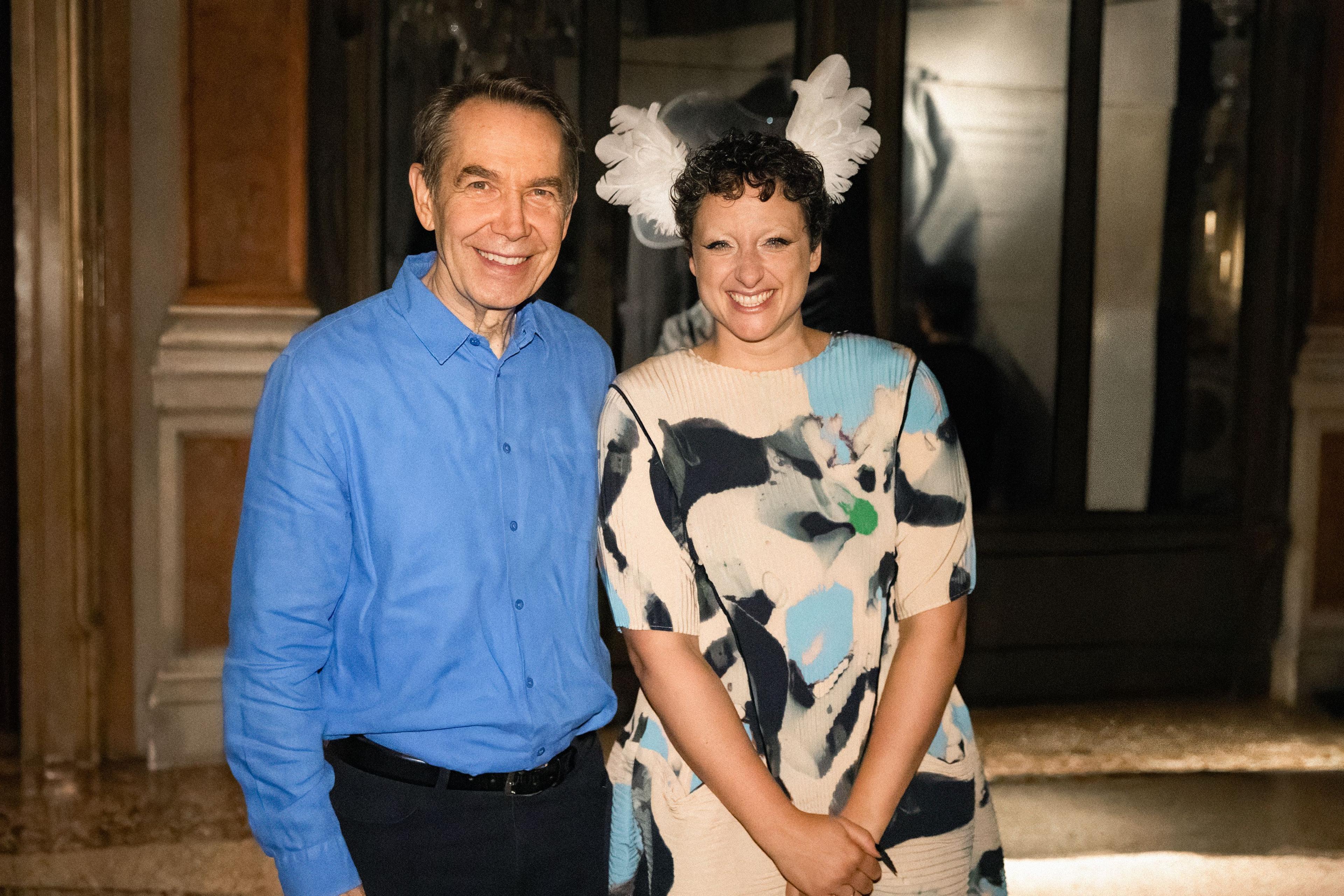 2_Jeff Koons & Teresa Solar @Camilla Glorioso.jpg