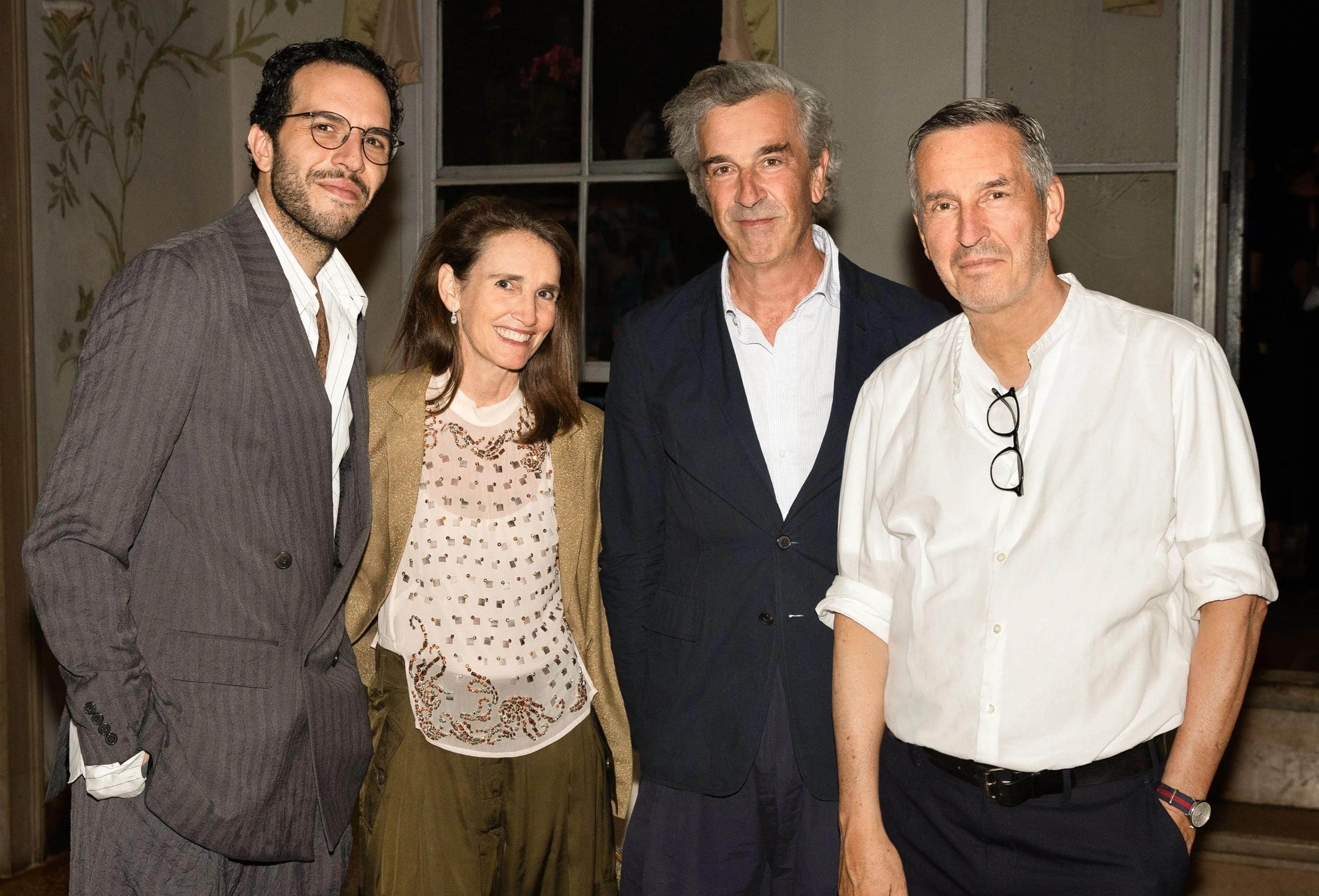 1_Julian Klausner & Ana Trias & Jose Manuel Albesa & Dries Van Noten Camilla Glorioso.webp